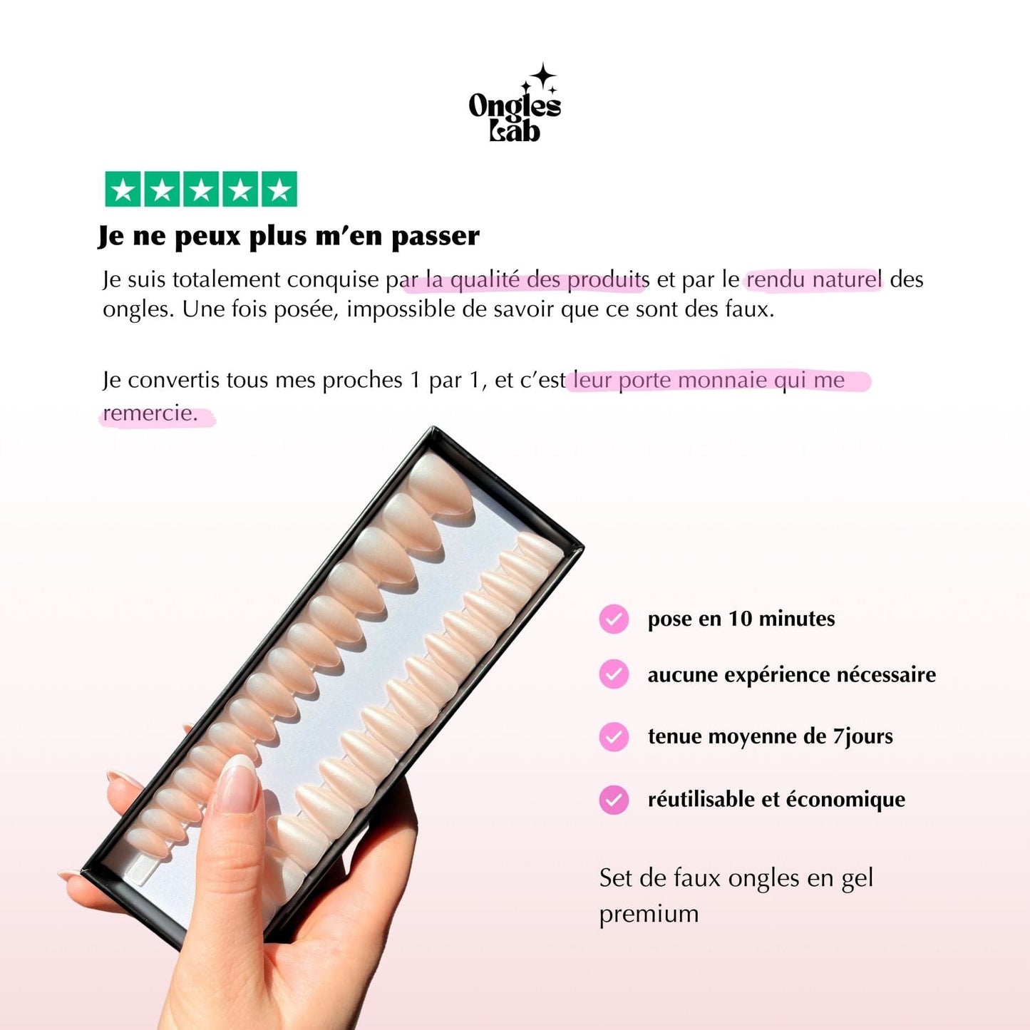 Old Pink - Extra-court