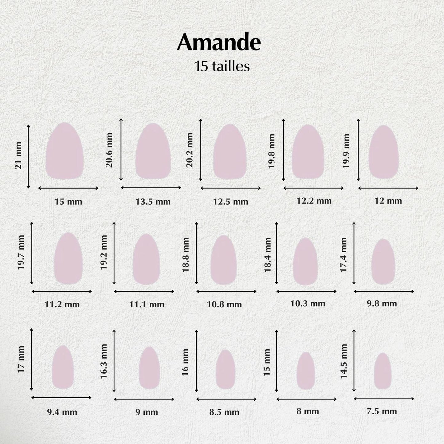 Olivia black - Amande