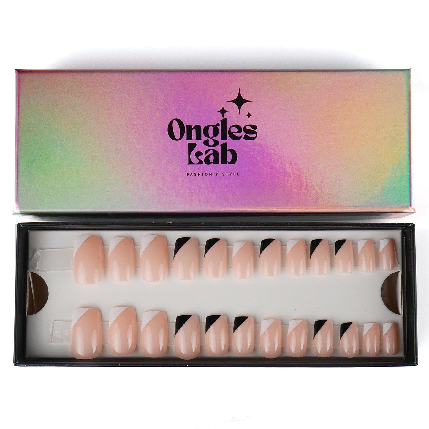 Faux ongles - Clarisse
