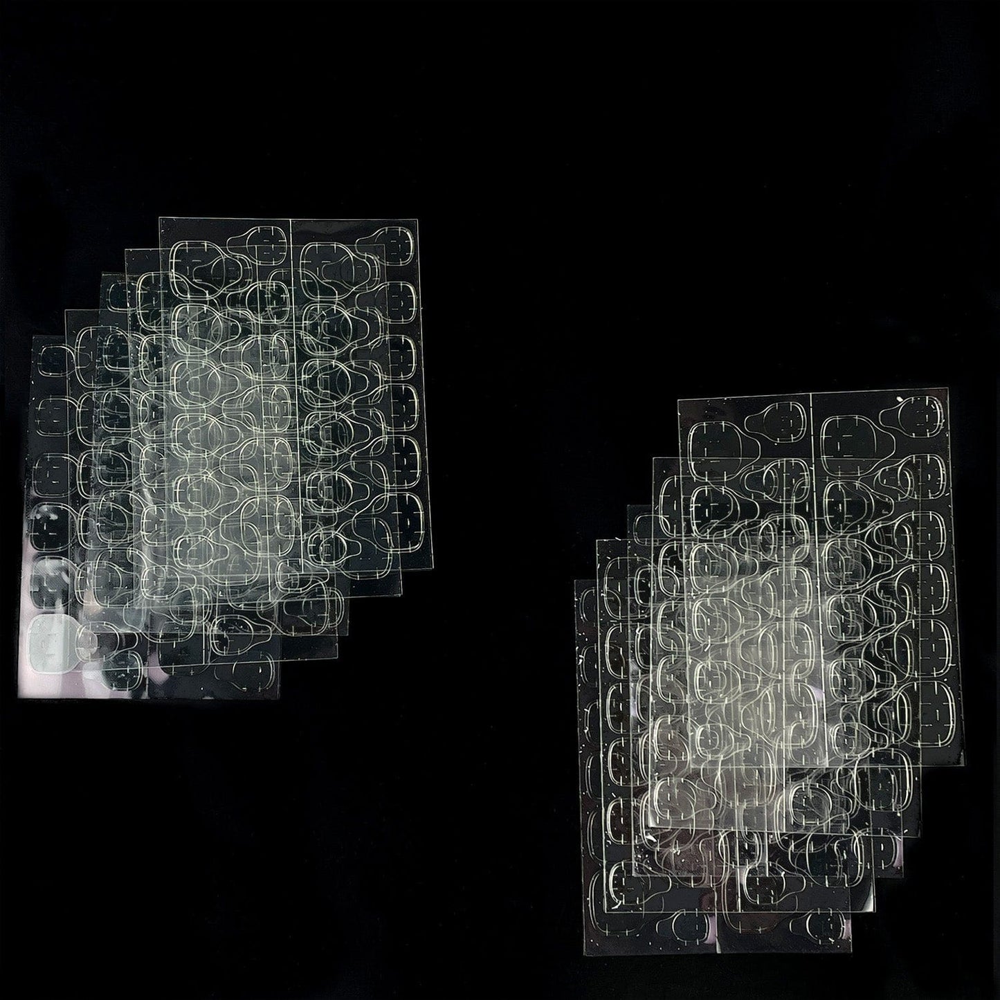 Gel Pads x15 - 30 poses