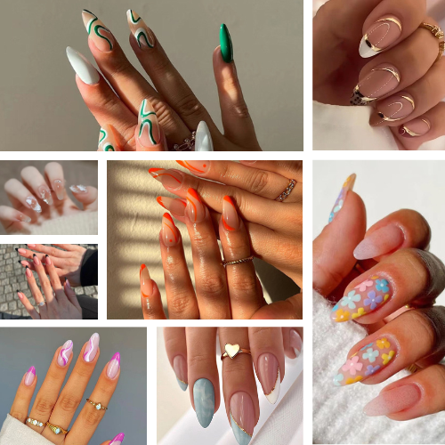 Les faux ongles abiment-ils les ongles naturels ? Image