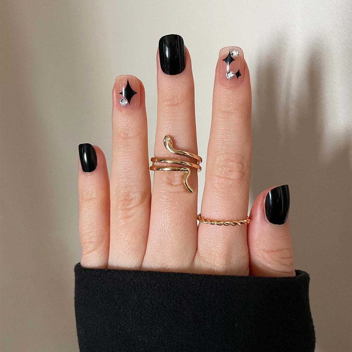 A quelle ocasion porter des faux ongles ? Image