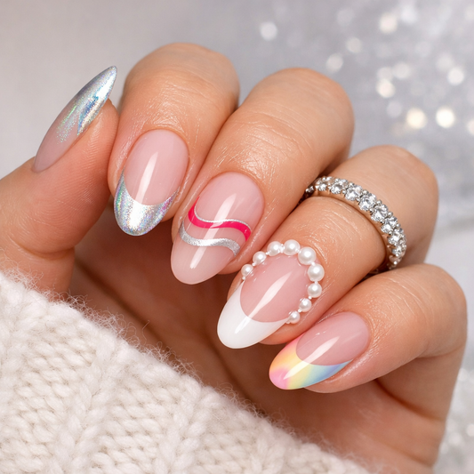 20 idées de French manucure ultra tendance en 2026