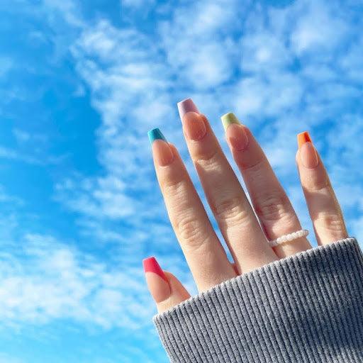 Nos 6 idées pour vos ongles cet été Image