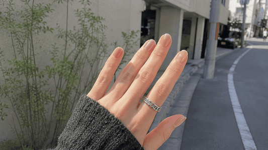 Manucure japonaise : la méthode pour des ongles sains