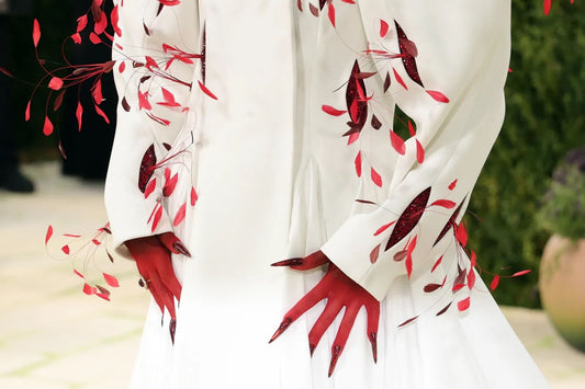 met gala manucures 