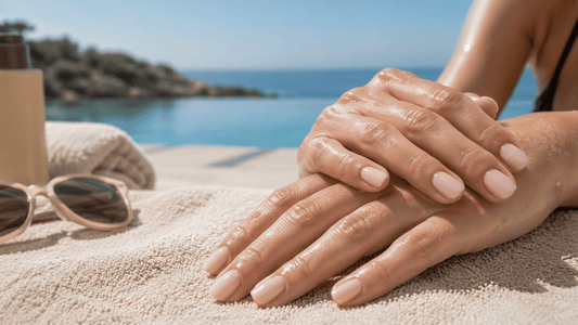 Ongles et piscine : comment les faire durer tout l'été ?