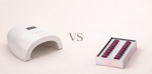 Press on nails vs semi-permanent : le comparatif honnête