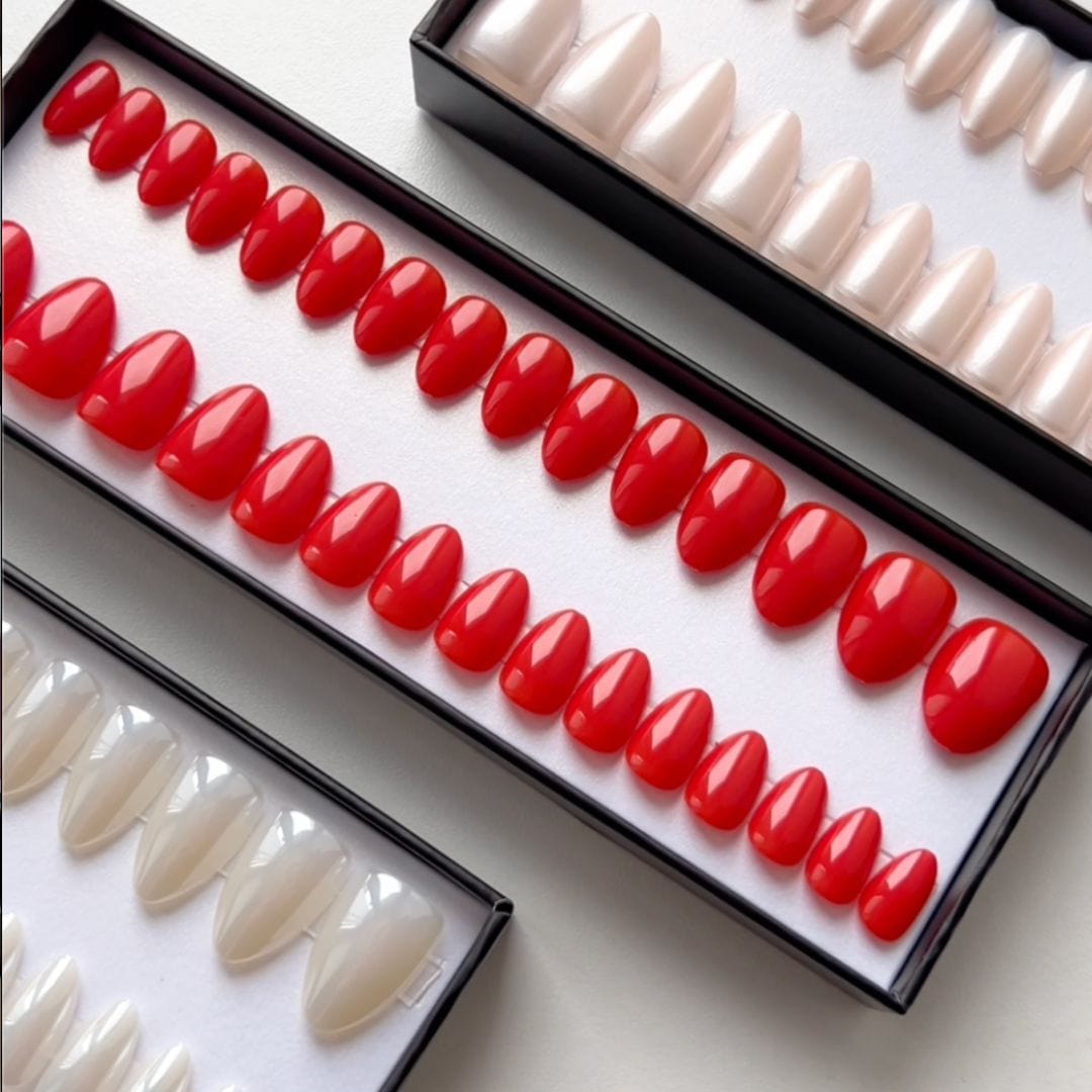 Faux ongles été Image