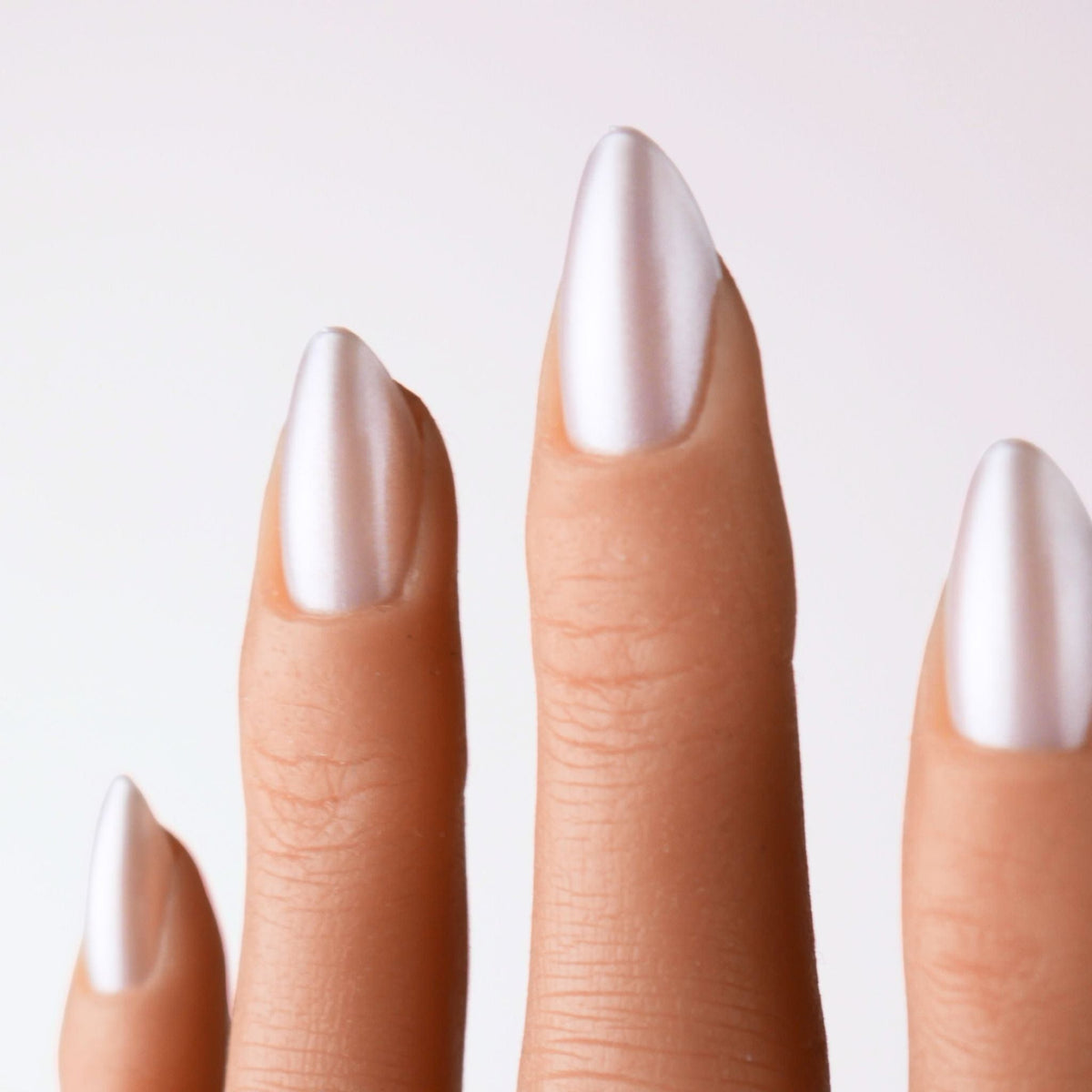 Faux ongles Amande Image