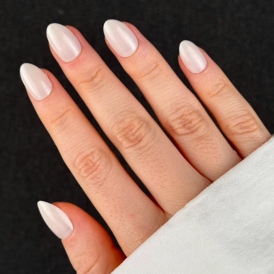 Cute Cream - Amande court