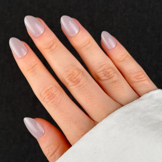 Soft Grey - Amande court