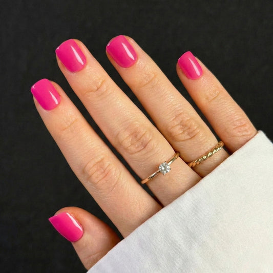 Candy Pink - Extra-court