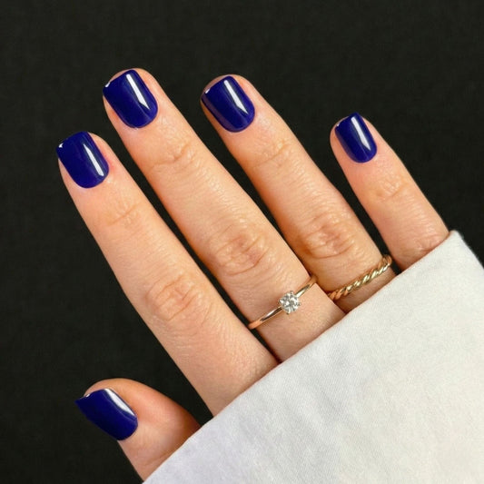 Royal Blue - Extra-court