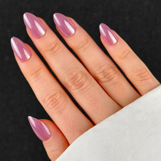 Brilliant Pink - Amande