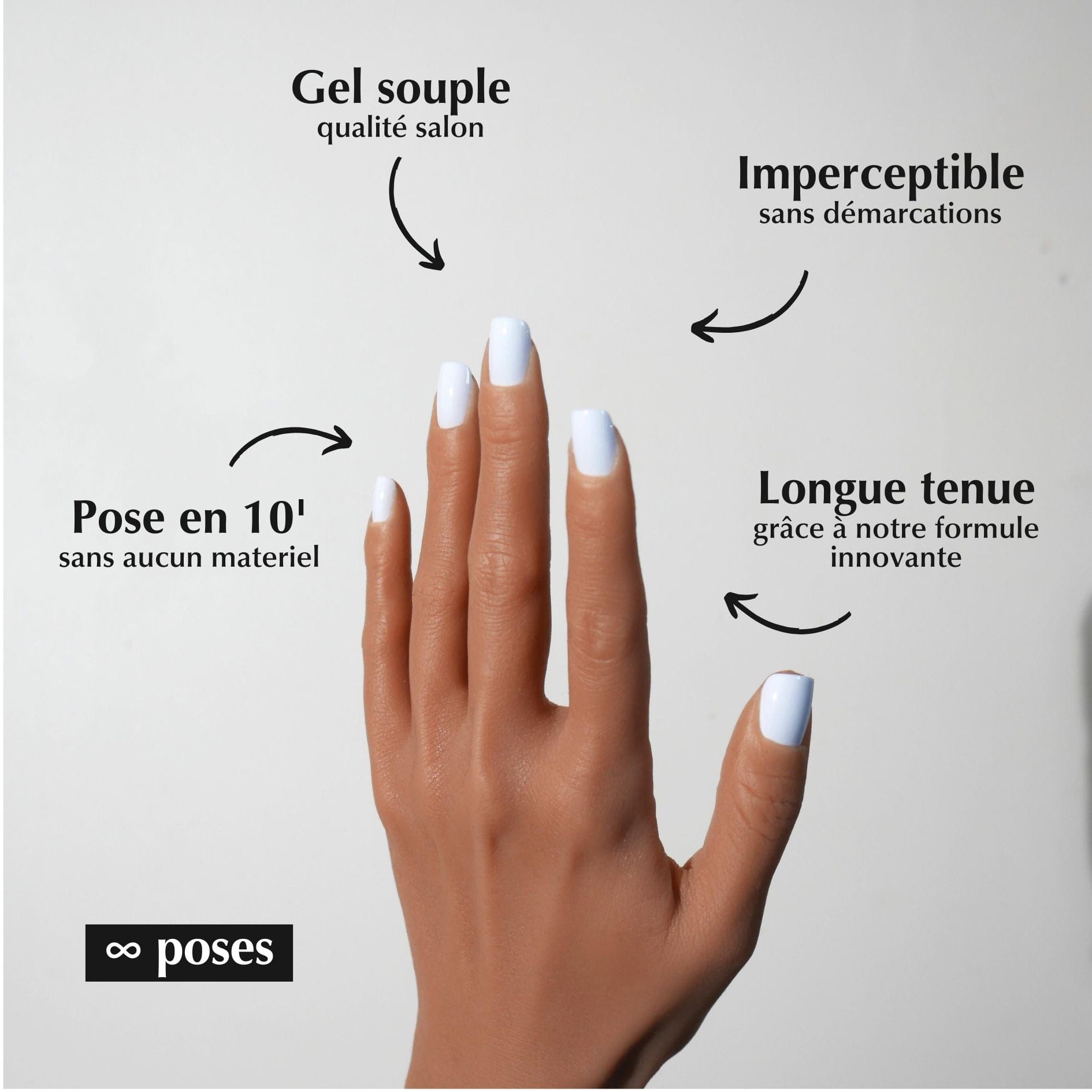 Ongles Lab N 1 Des Faux Ongles R utilisables Press On Nails ongles-lab-n-1-des-faux-ongles-r-utilisables-press-on-nails