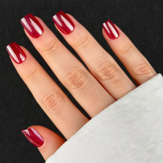 Brilliant Red - Carré