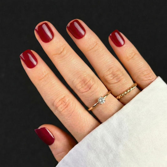 Dark Cherry - Extra-court