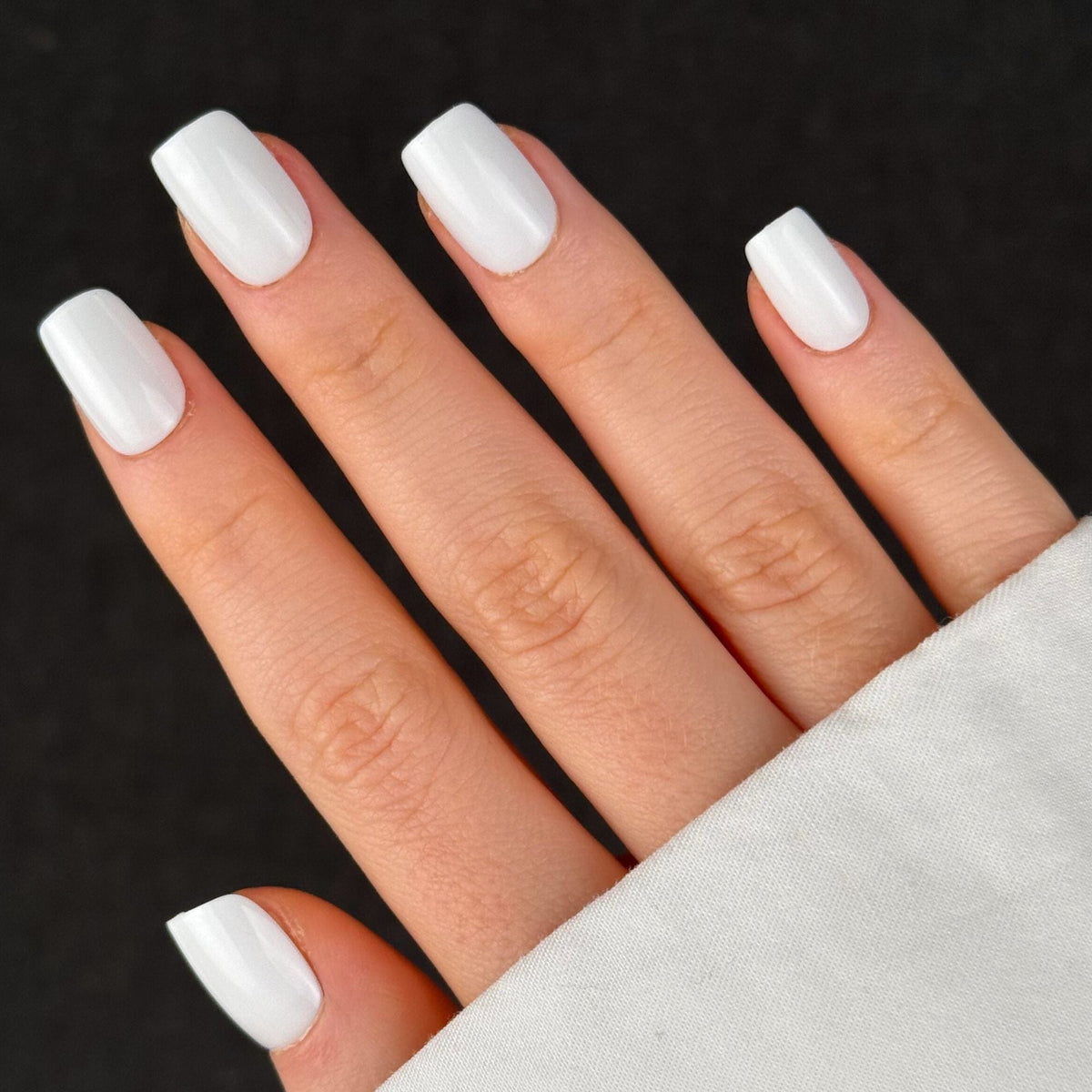 Pure White - Carré
