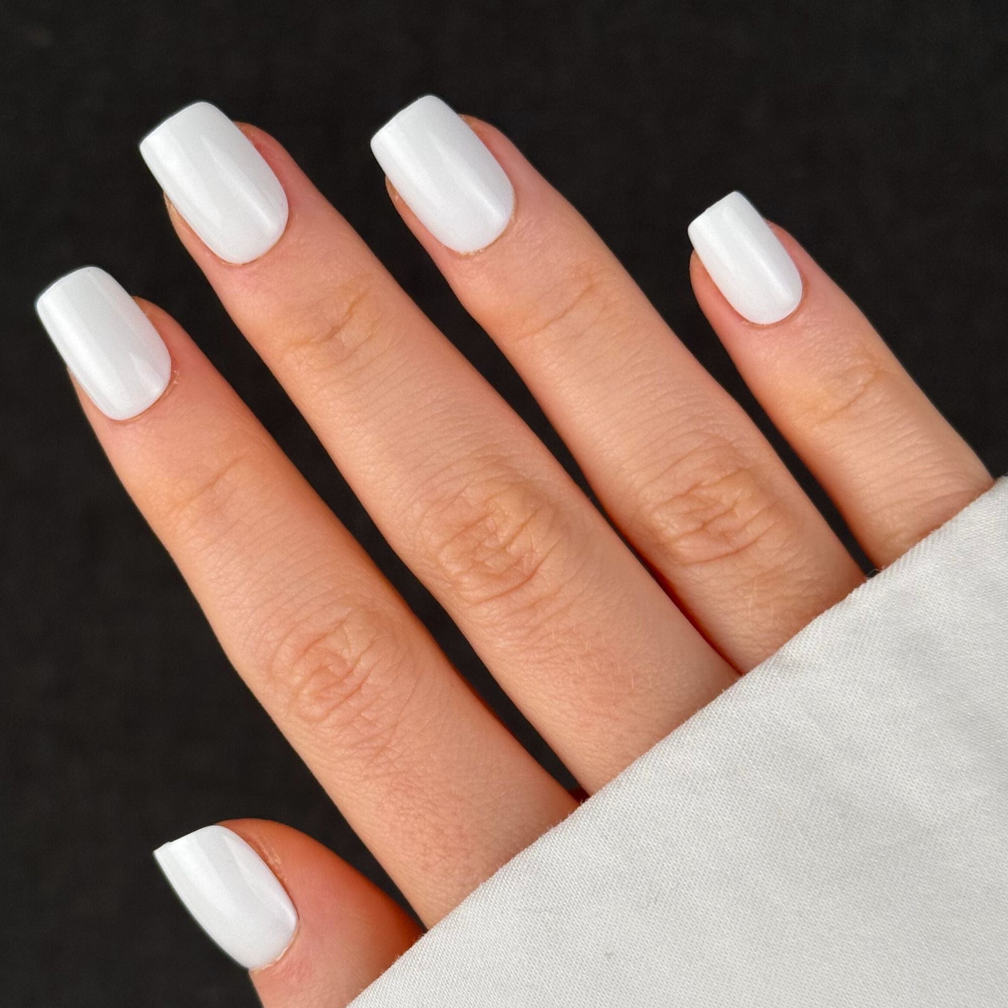 Pure White - Carré