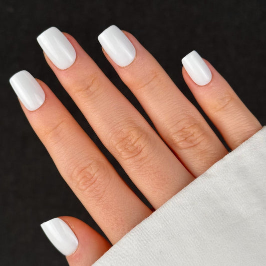 Pure White - Carré