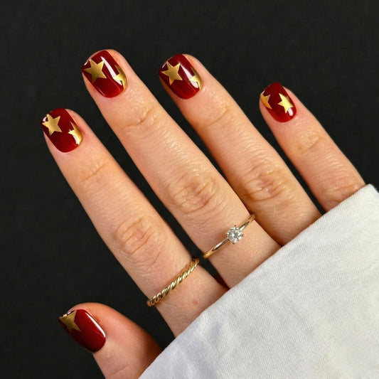 Garnet Galaxy - Extra-court