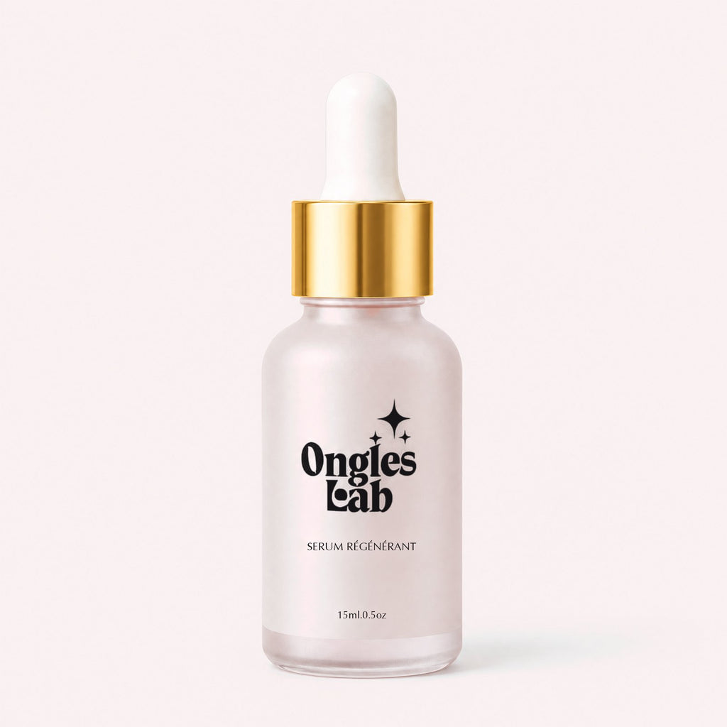 Sérum régénérant ongles et cuticules - Ongles Lab