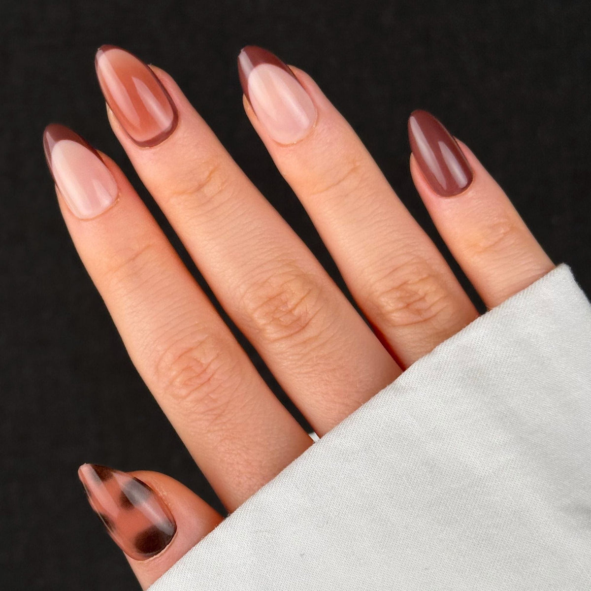 Brownie Gloss - Amande