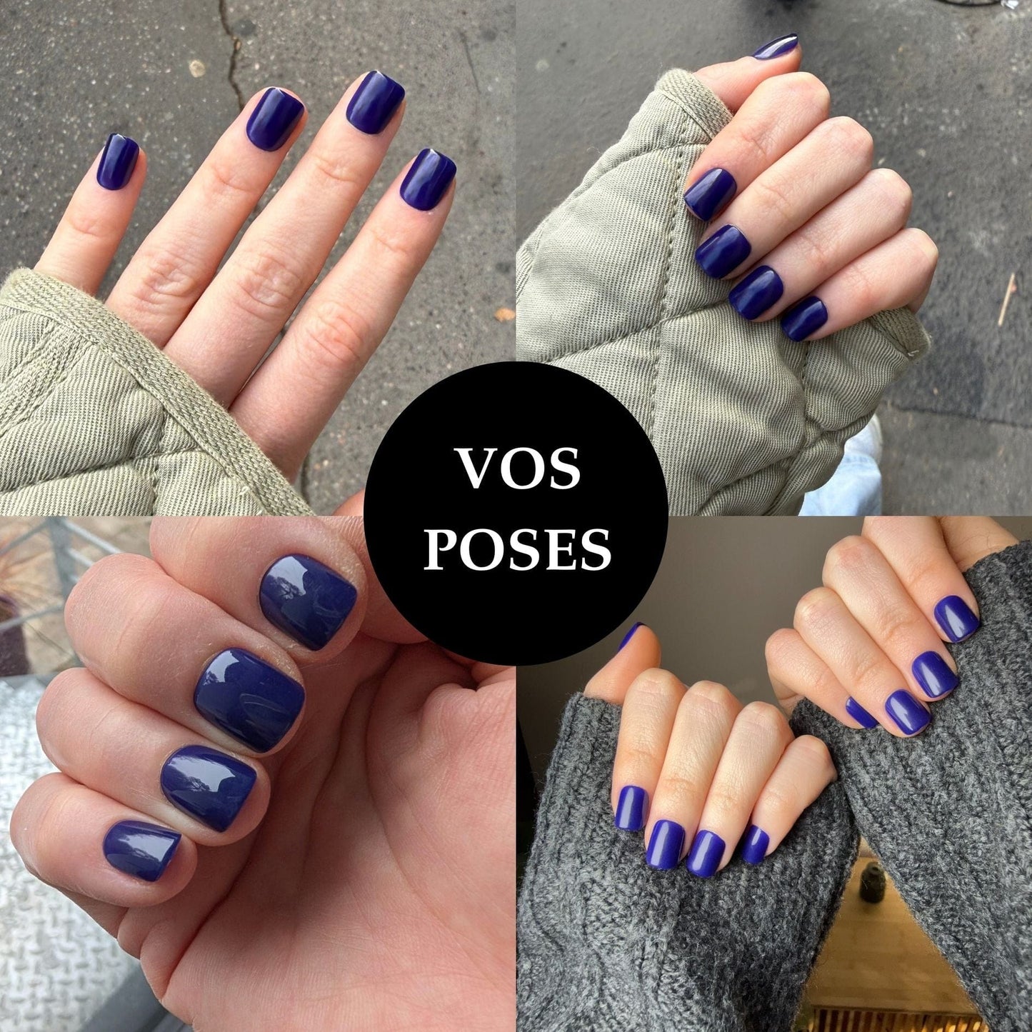 Royal Blue - Extra-court