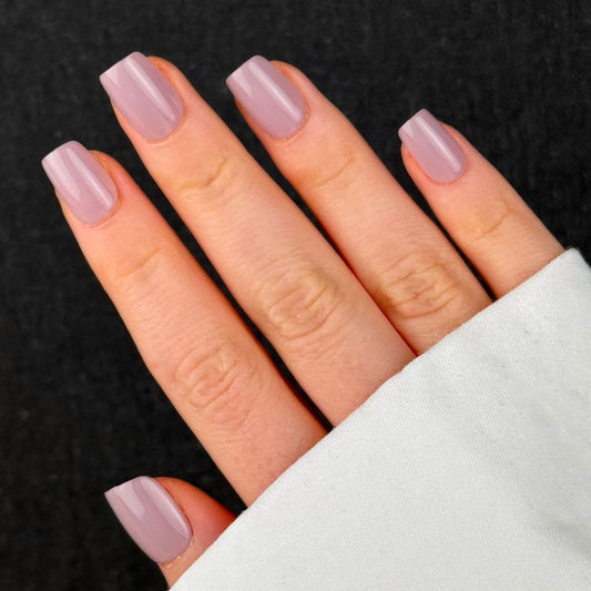 Purple Clay - Carré