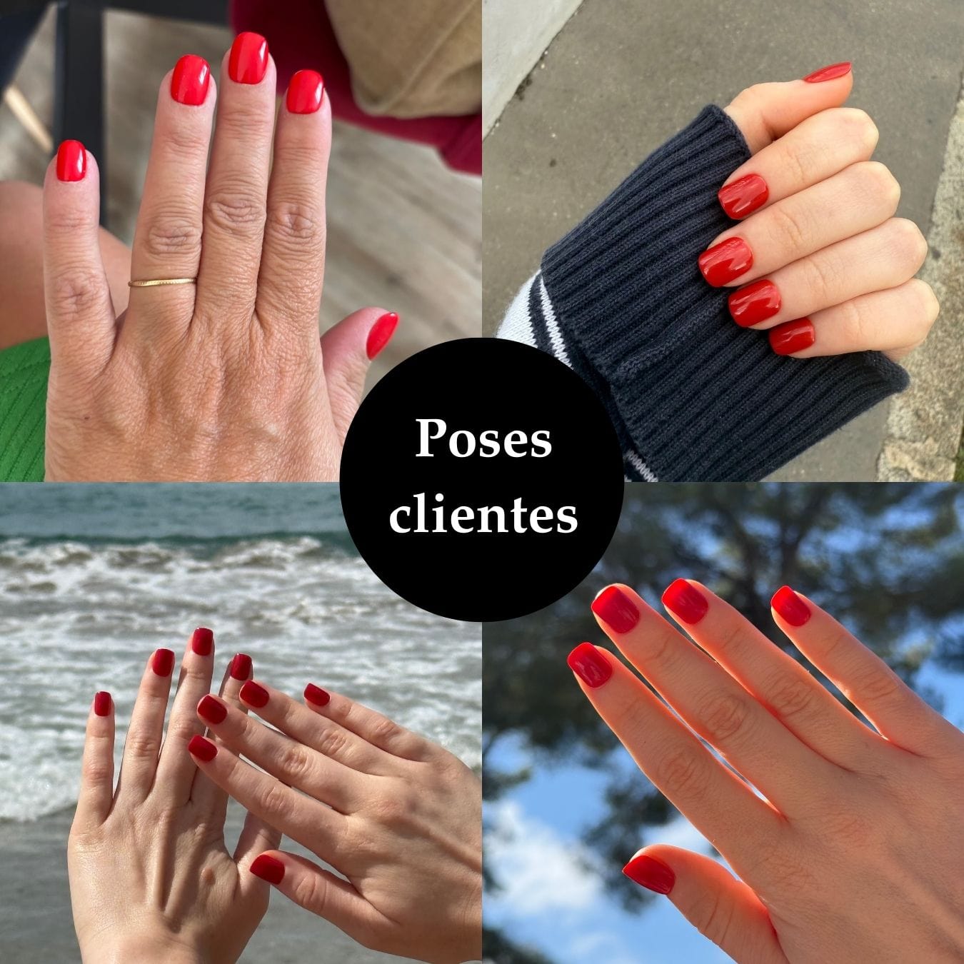 Glamour - Extra-court