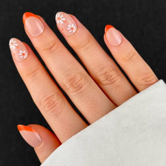 Orange Blossom - Amande court