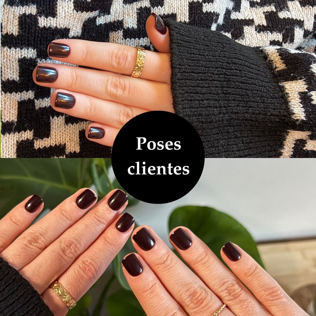 Deep Brown - Extra-court