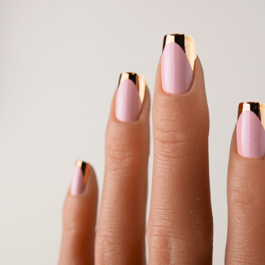 French Gold - Carré