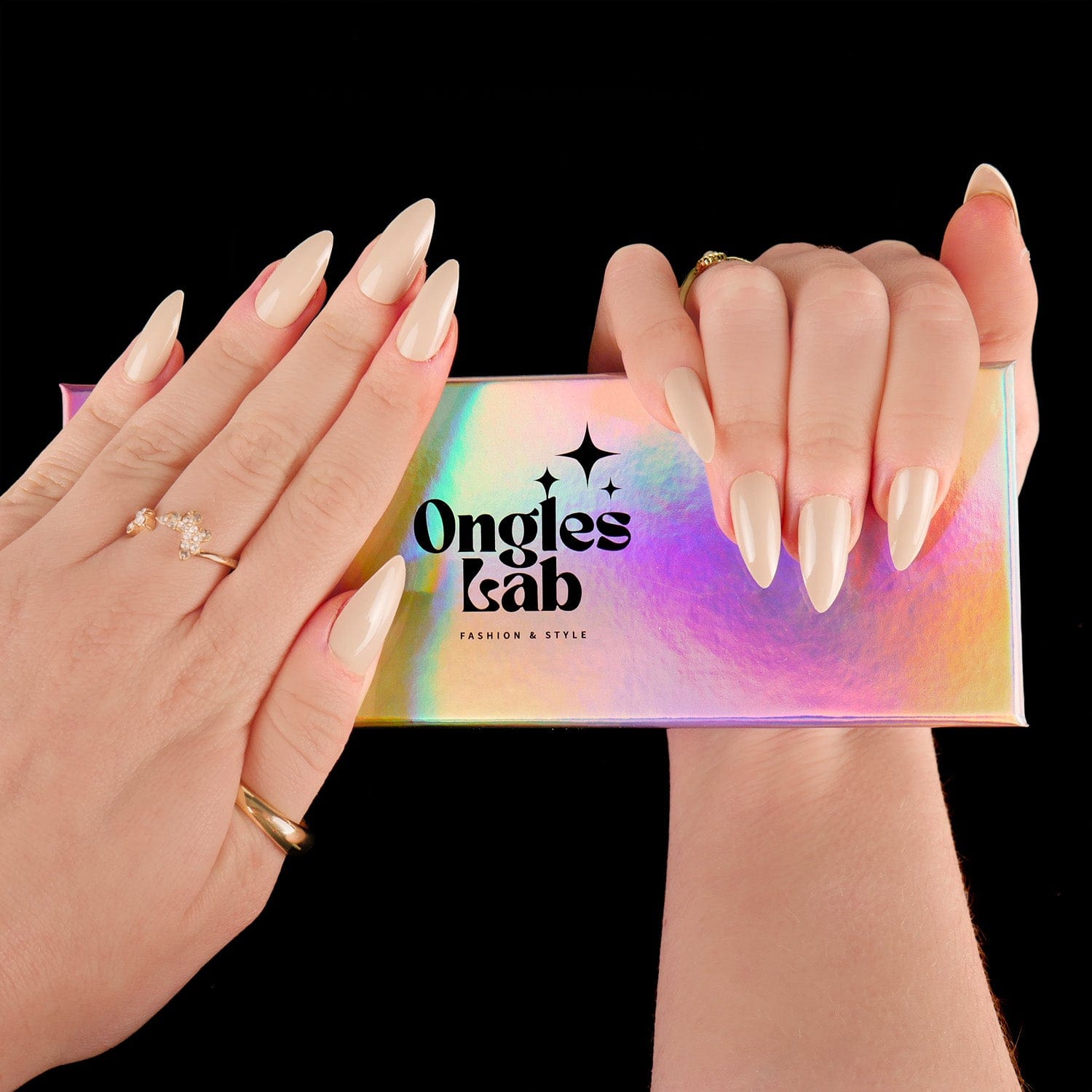 Faux ongles - Olivia