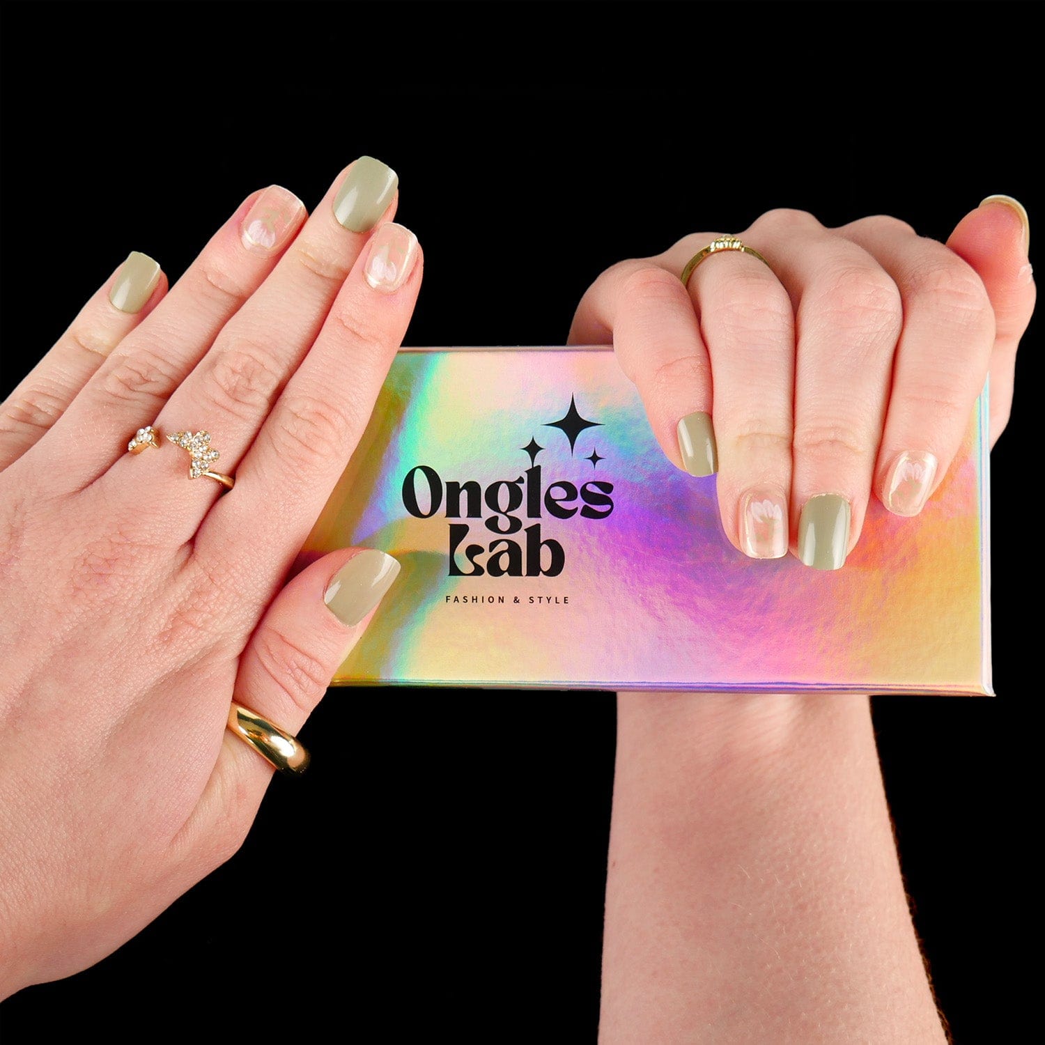 Faux ongles - Luna