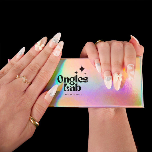 Faux ongles - Emilie