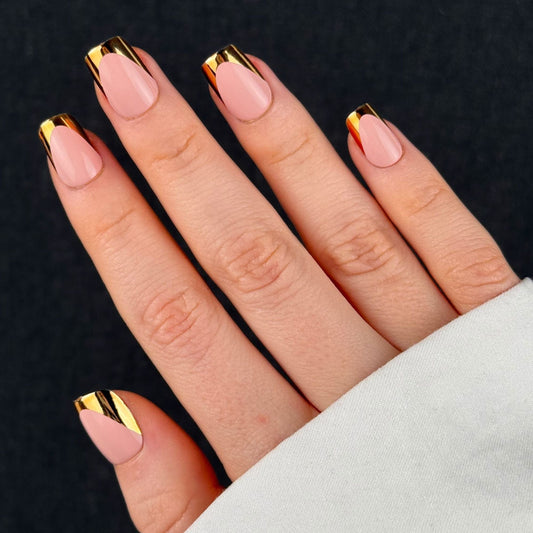 French Gold - Carré