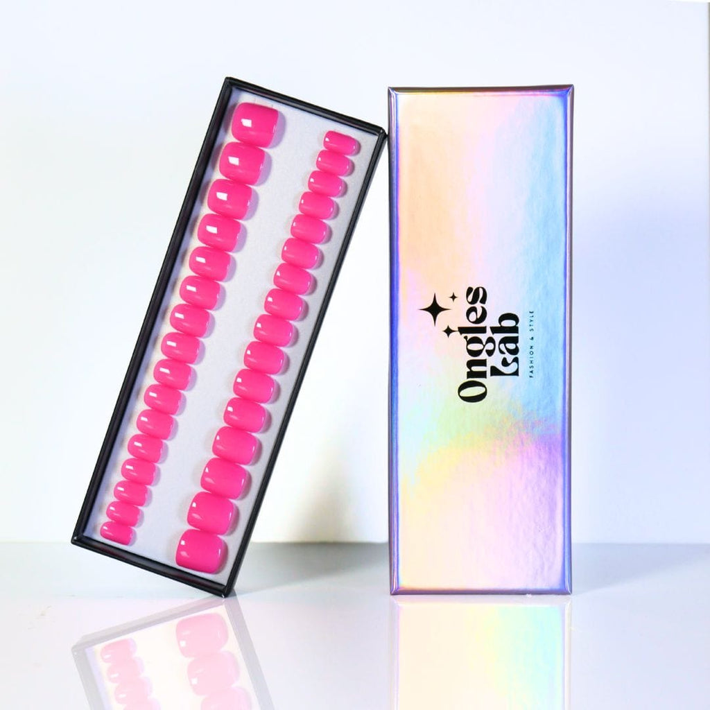 Candy Pink - Extra-court