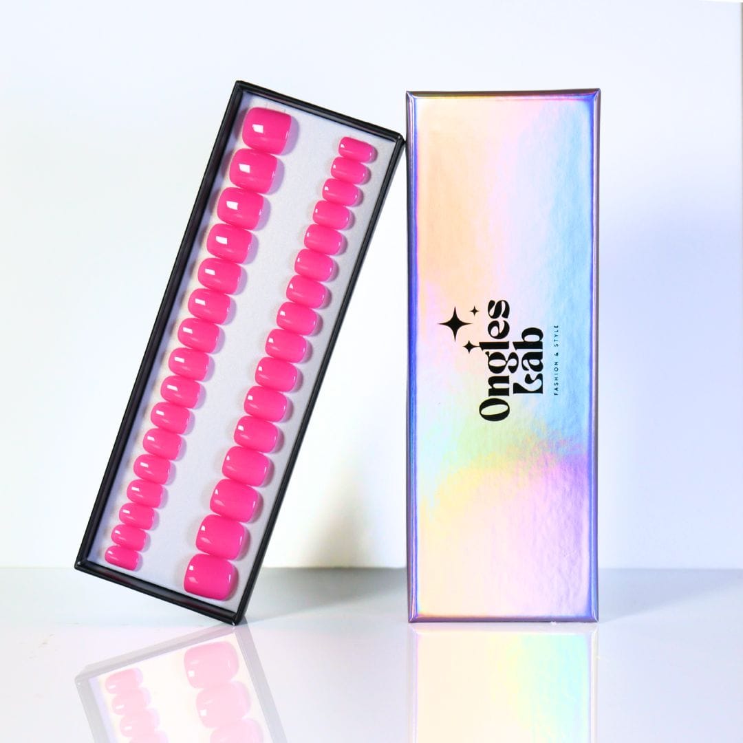 Candy Pink - Extra-court