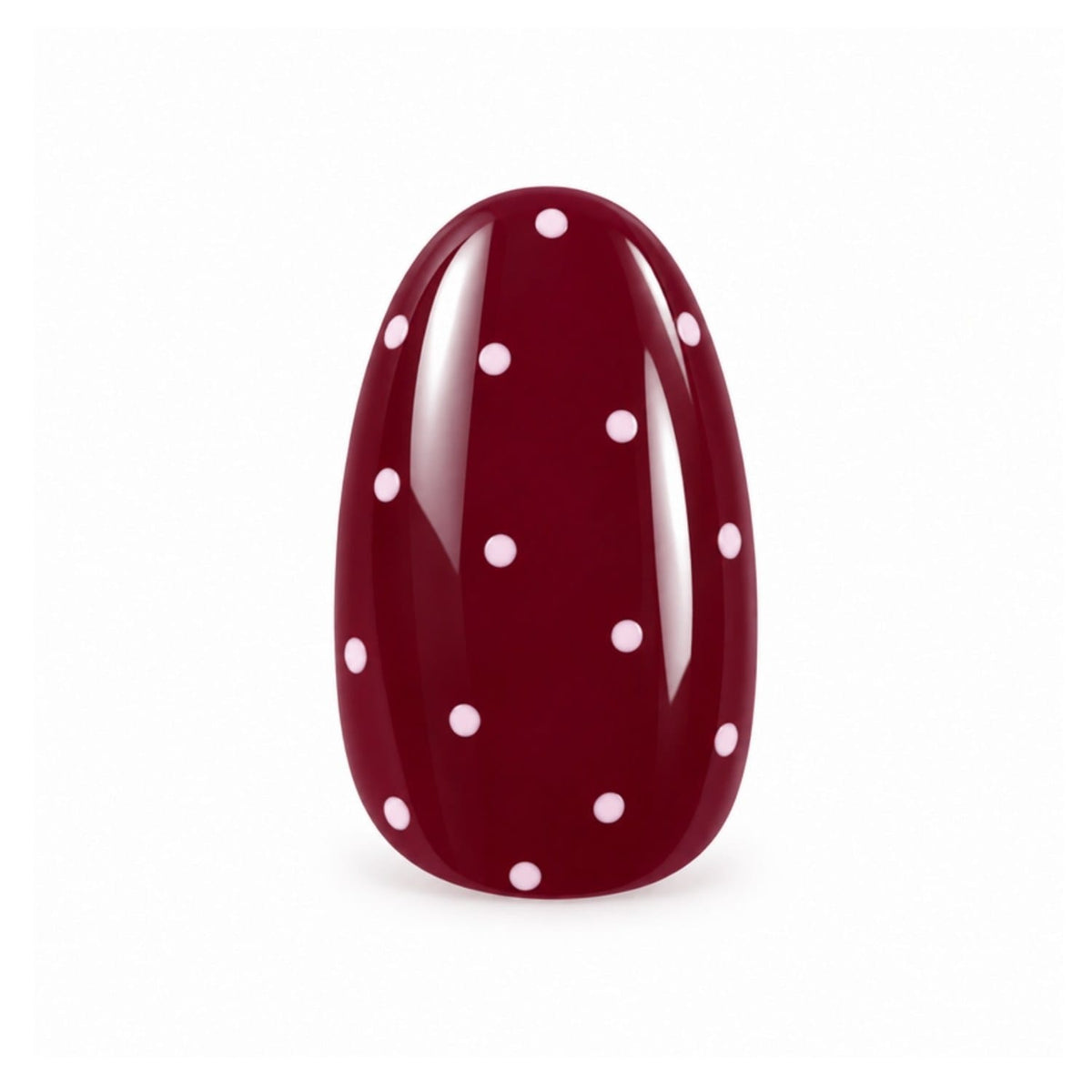 Cherry dots - Amande court