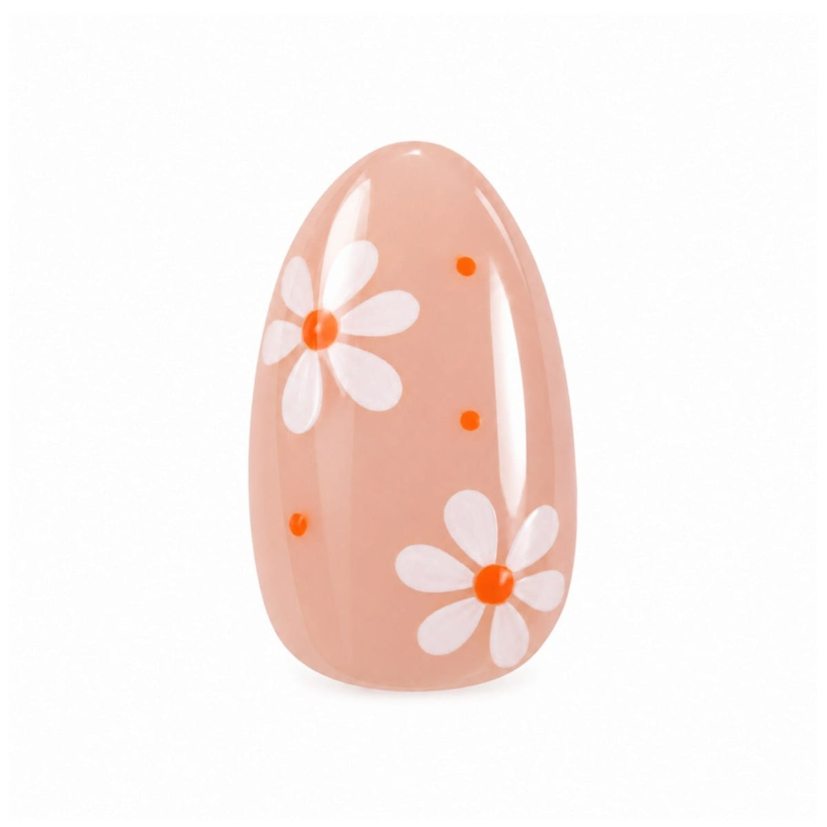 Orange Blossom - Amande court