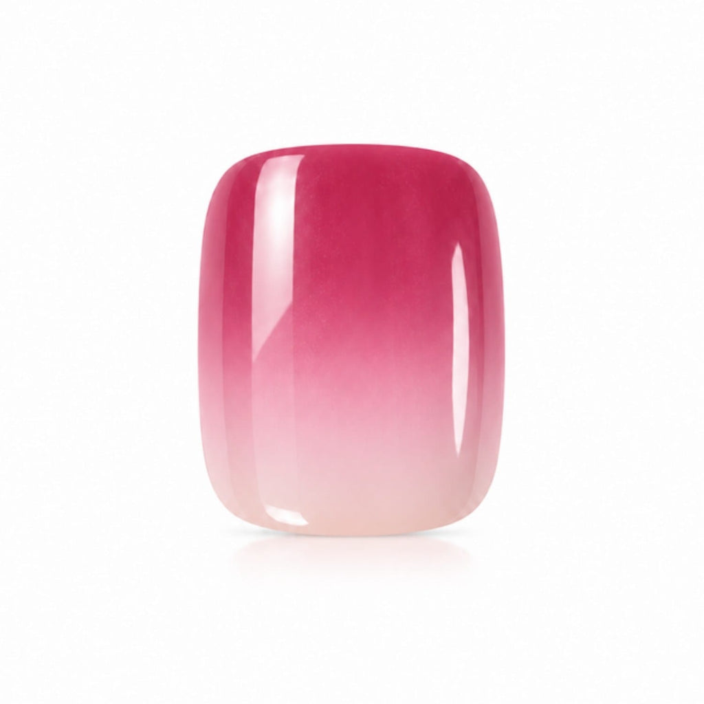 Pink Glazed - Extra-court
