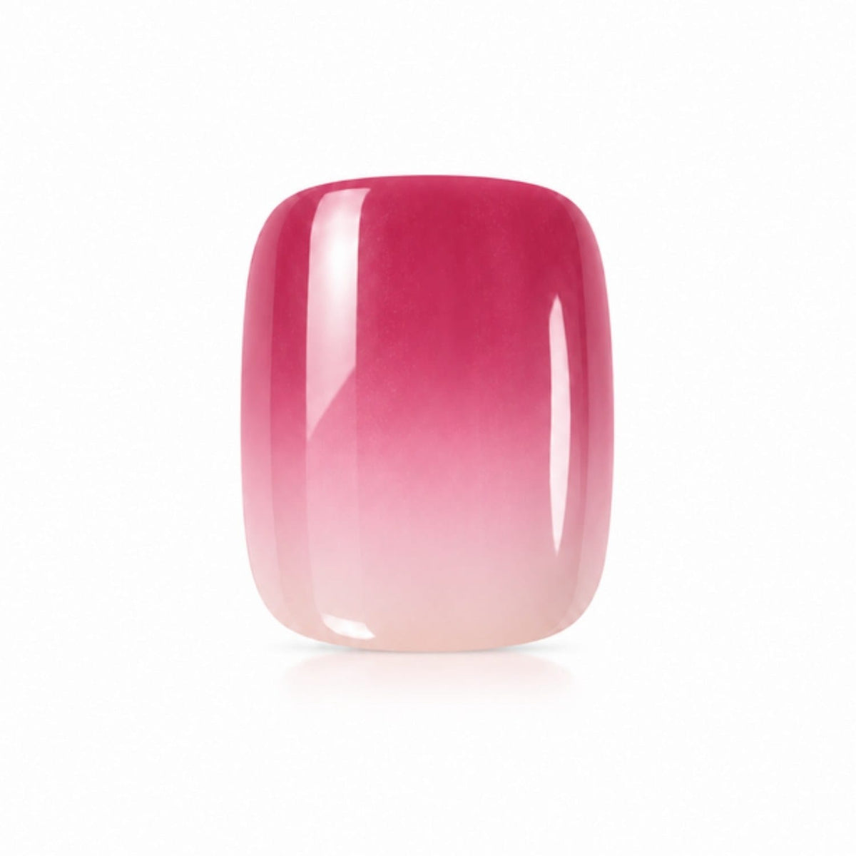 Pink Glazed - Extra-court