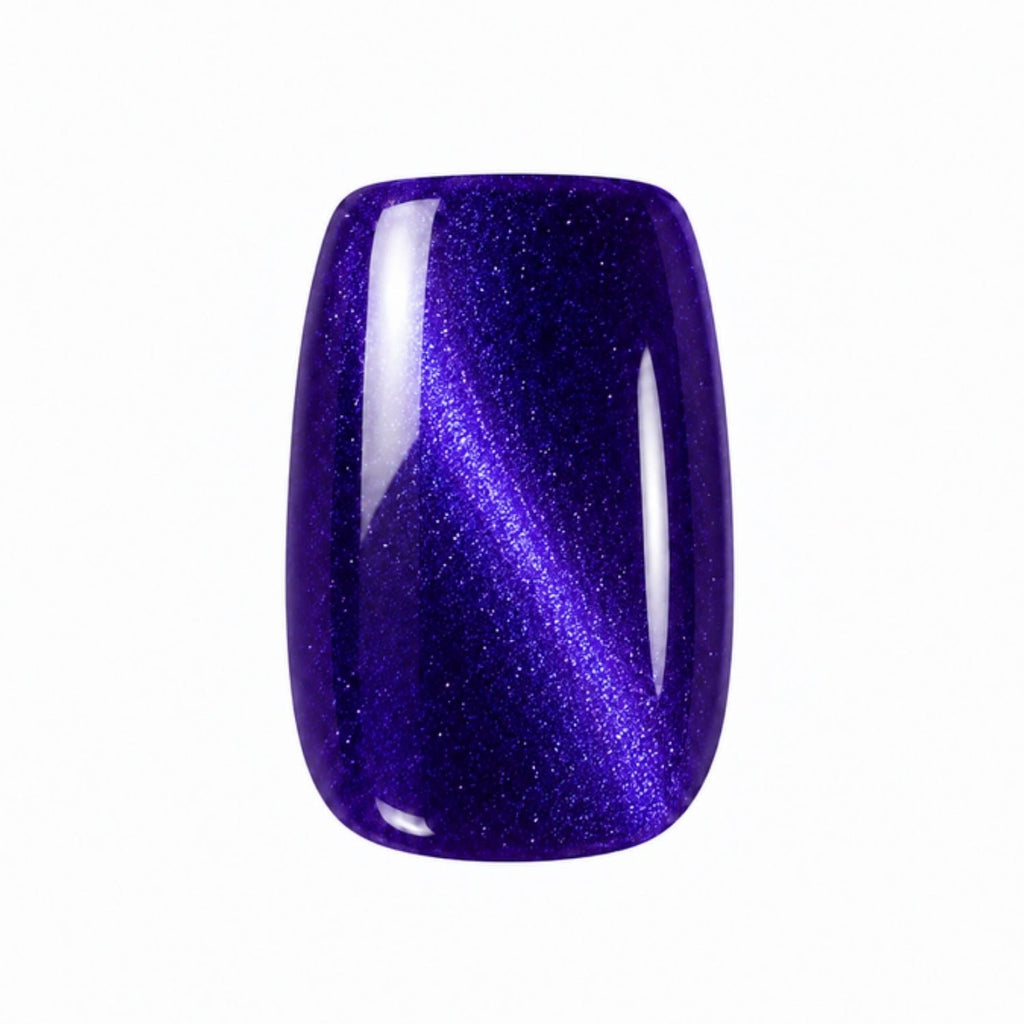 Sapphire Glitz - Carré