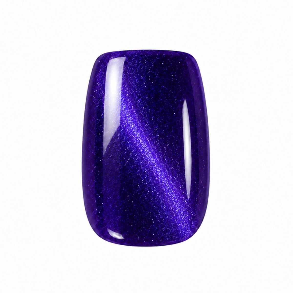 Sapphire Glitz - Carré