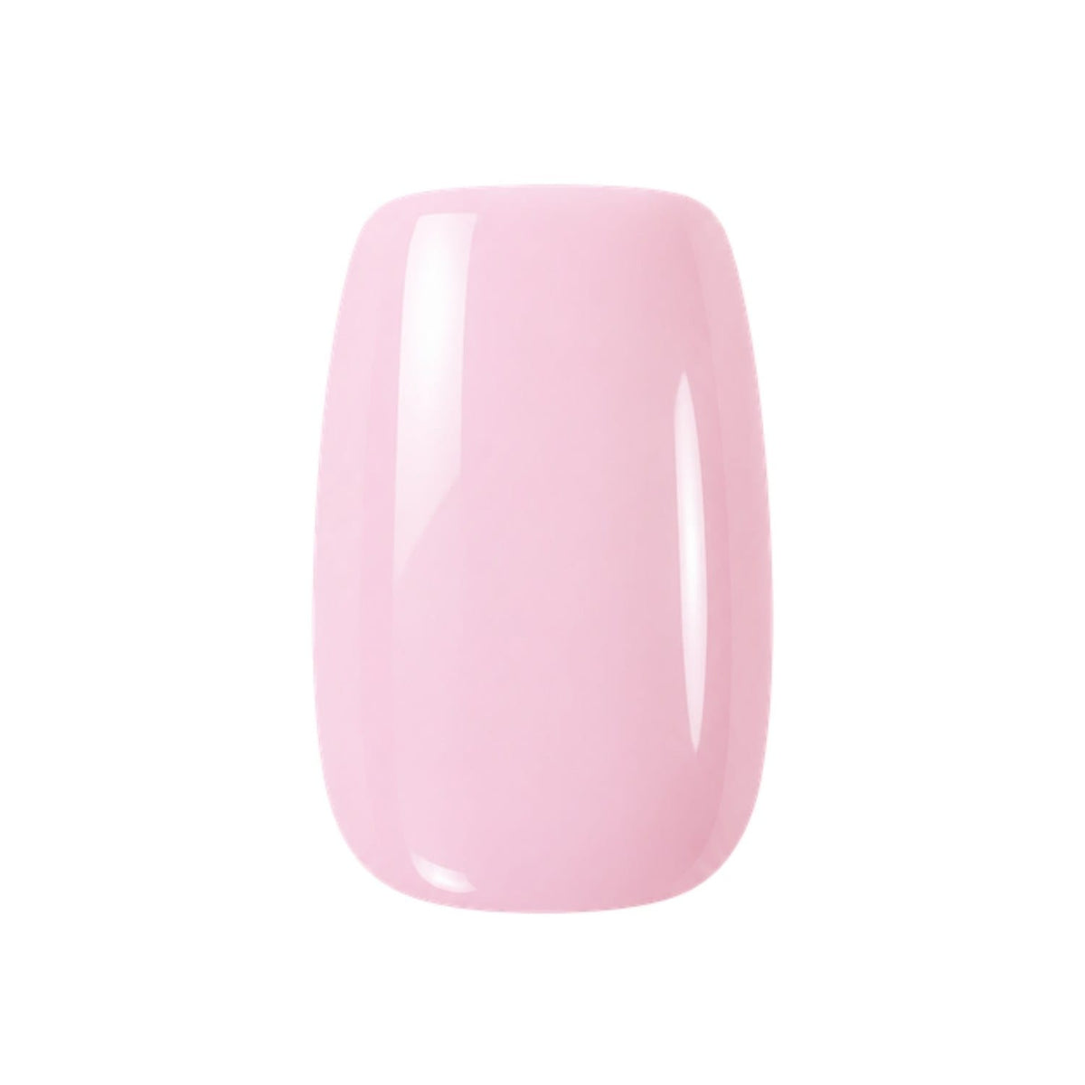Soft pink - Carré