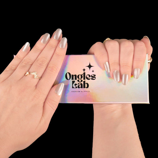 Faux ongles - Old Money