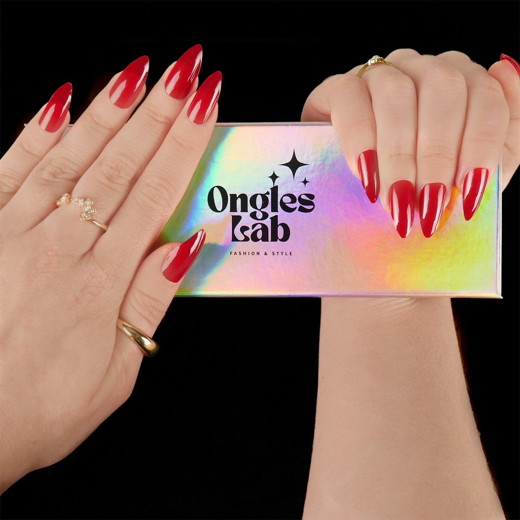 Ongles Lab - La révolution des faux ongles Press on Nails