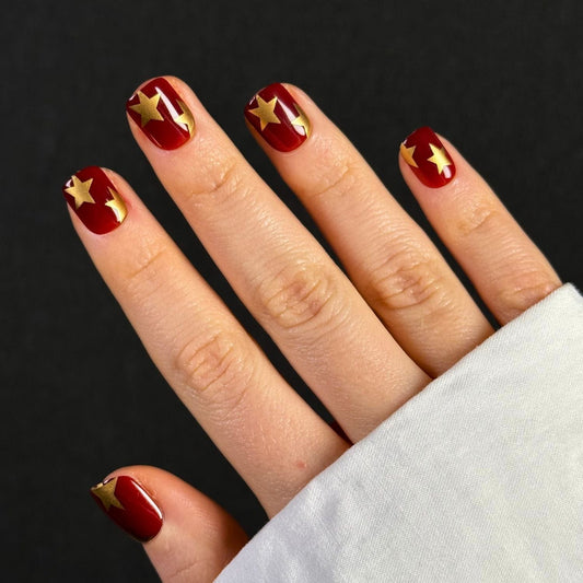 Garnet Galaxy - Extra-court